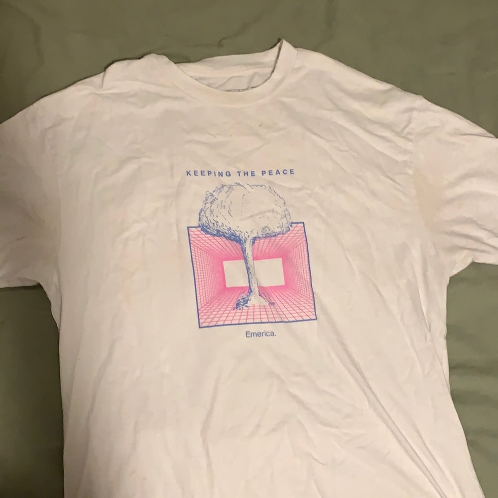 Emerica Graphic T Shirt